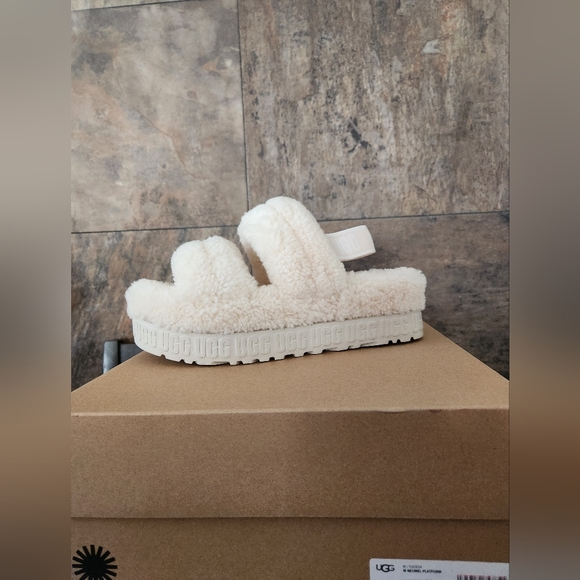 UGG Shoes - Ugg plataform